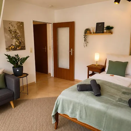 Modern With Balcony & Feel-good Flair * Ulma