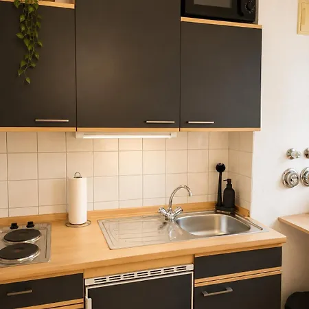 Apartament Modern With Balcony & Feel-good Flair