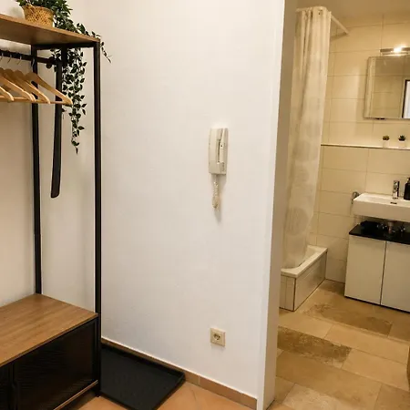 Apartamento Modern With Balcony & Feel-good Flair Ulm