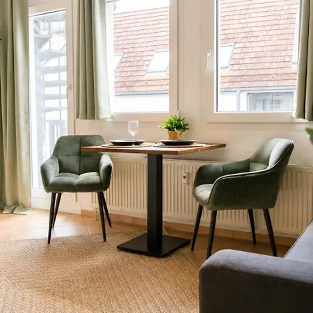 Modern With Balcony & Feel-good Flair *